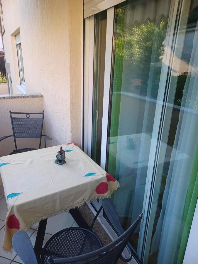 Niksa Apartment ริเยกา ภายนอก รูปภาพ