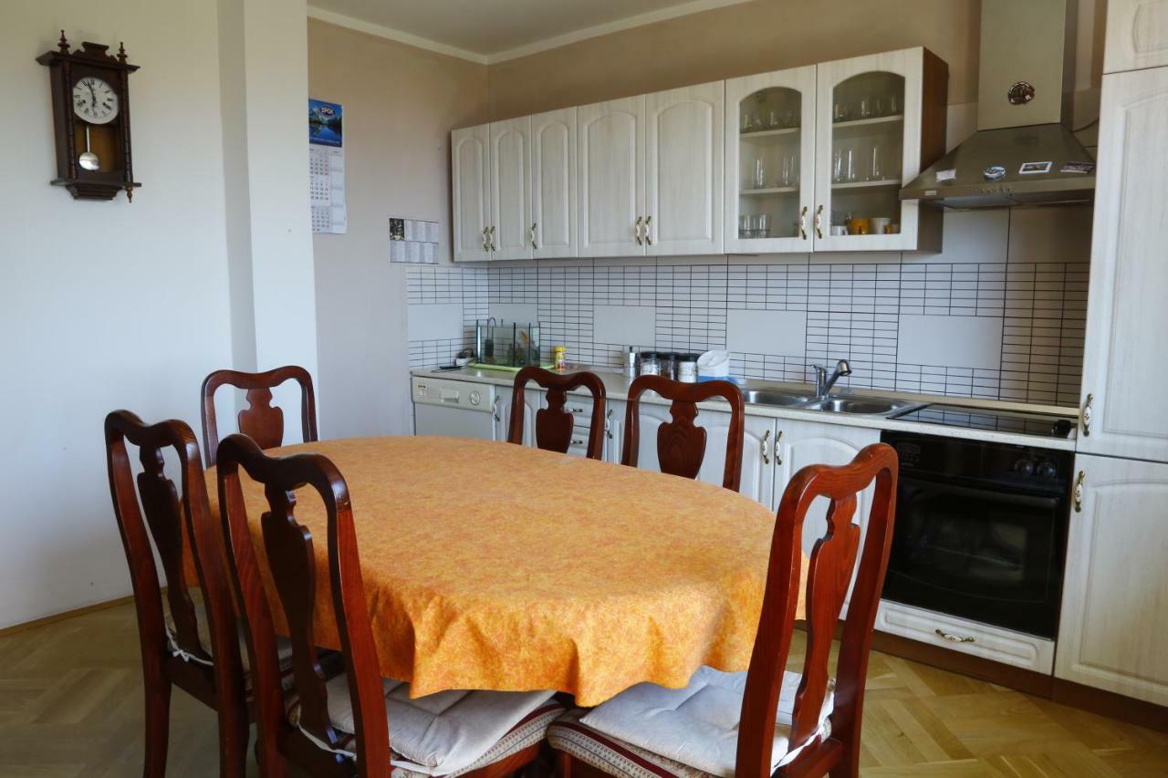 Niksa Apartment ริเยกา ภายนอก รูปภาพ
