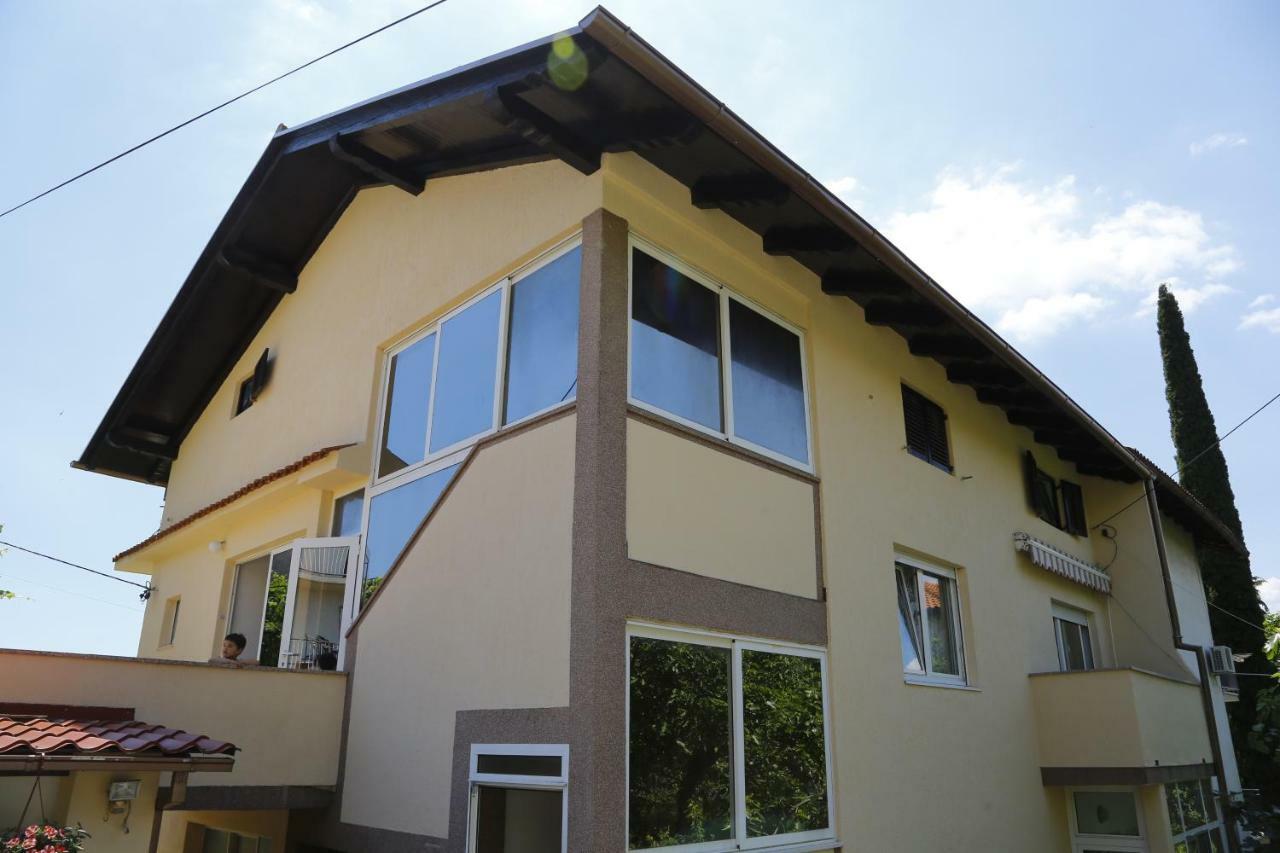 Niksa Apartment ริเยกา ภายนอก รูปภาพ